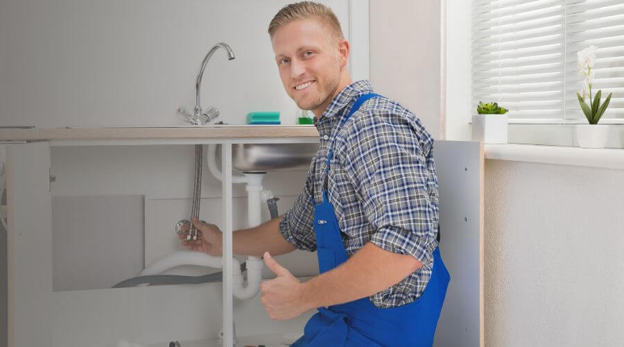 Professional water heater repair in Blue Rapids, KS